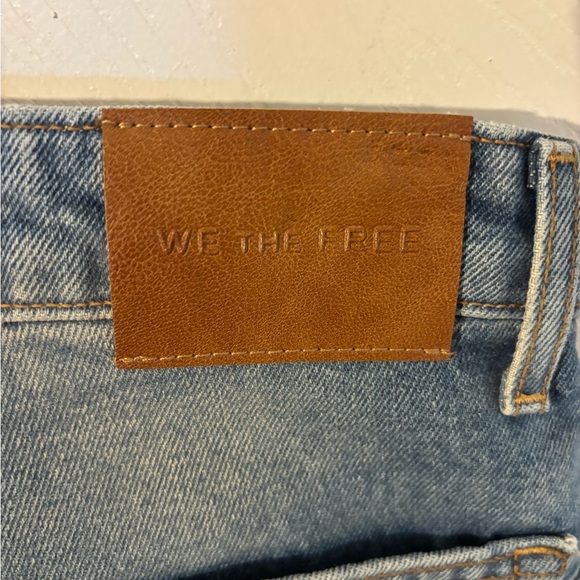 We The Free deep trance boyfriend size 27 jeans - Picture 4 of 5